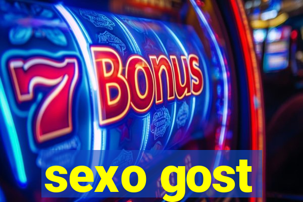 sexo gost